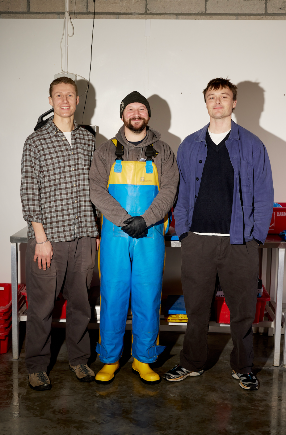 Supplier Spotlight: George Cleave Fish Merchants