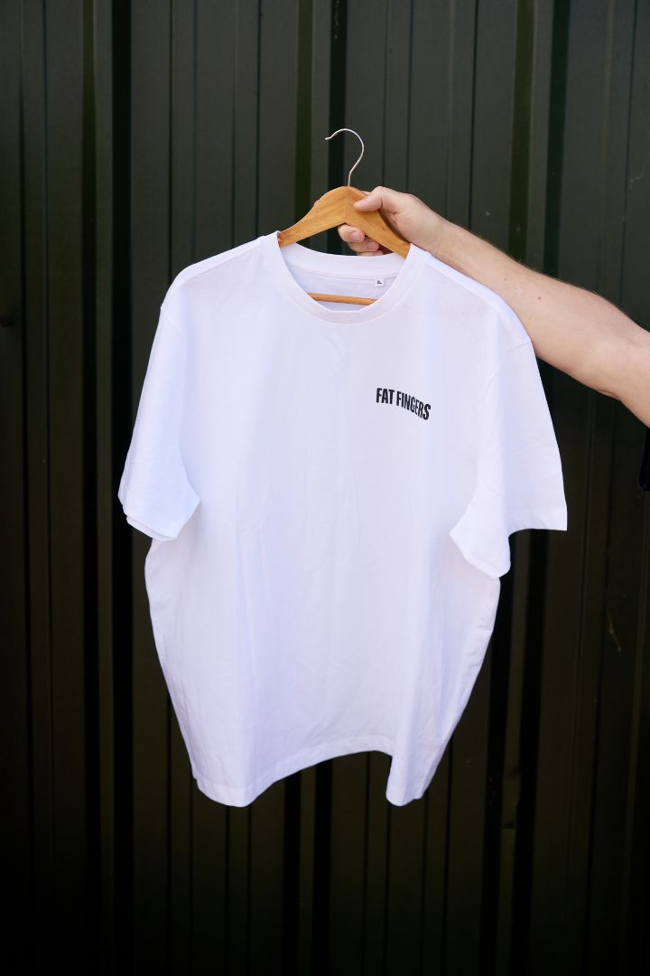 Proper Fat Fingers T-Shirt