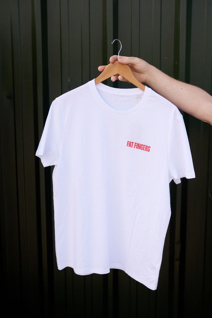 Proper Fat Fingers T-Shirt